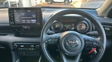 Toyota Yaris 1.5 Hybrid Design 5dr CVT Hybrid Hatchback